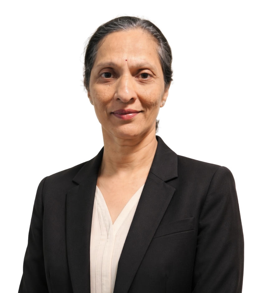 Ms. Bina Dandekar