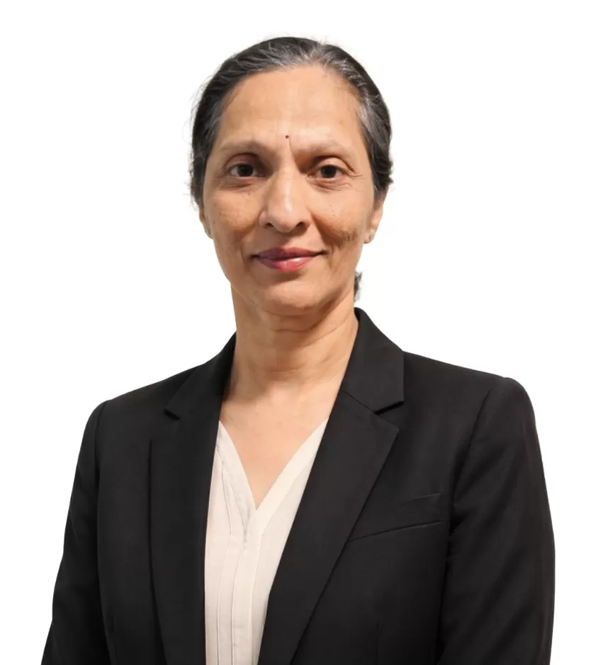 Ms. Bina Dandekar