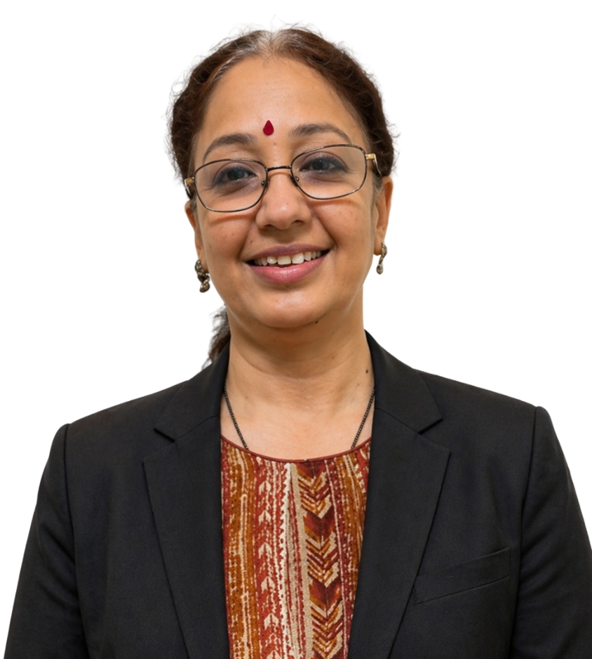 Dr. Srividya Ravi