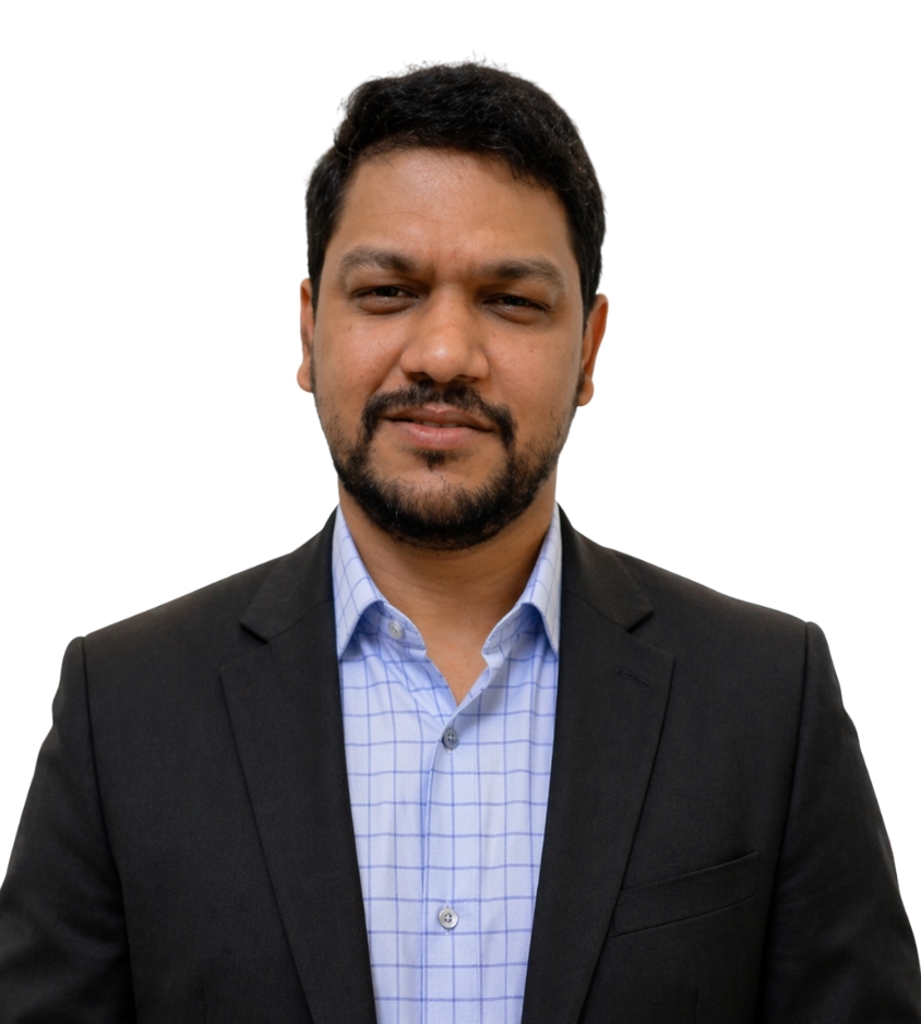 Mr. Manish Chemburkar