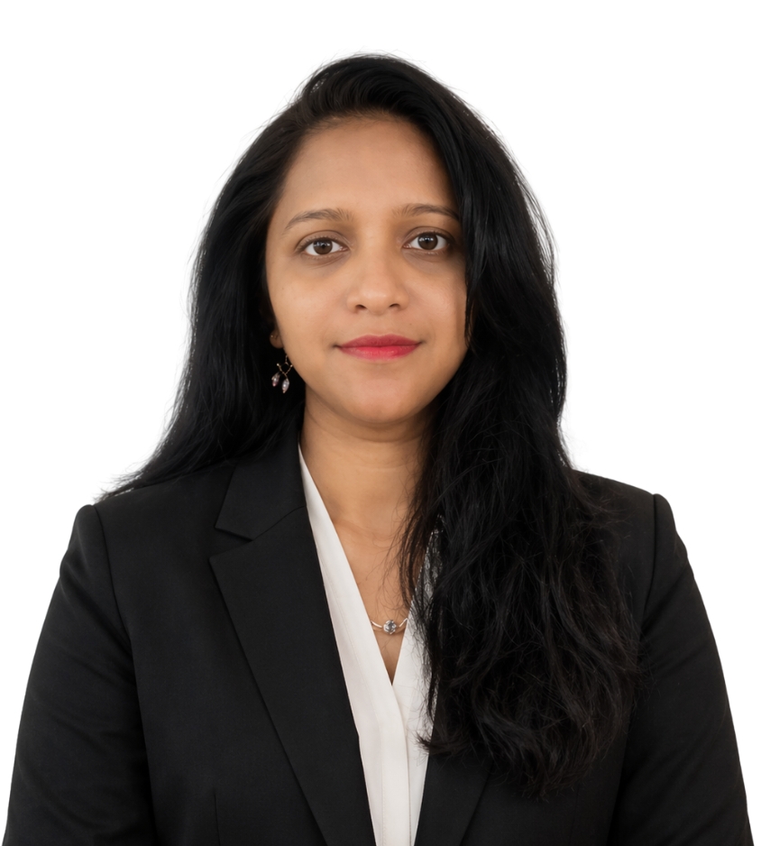 Ms. Shweta Patankar Vichare 