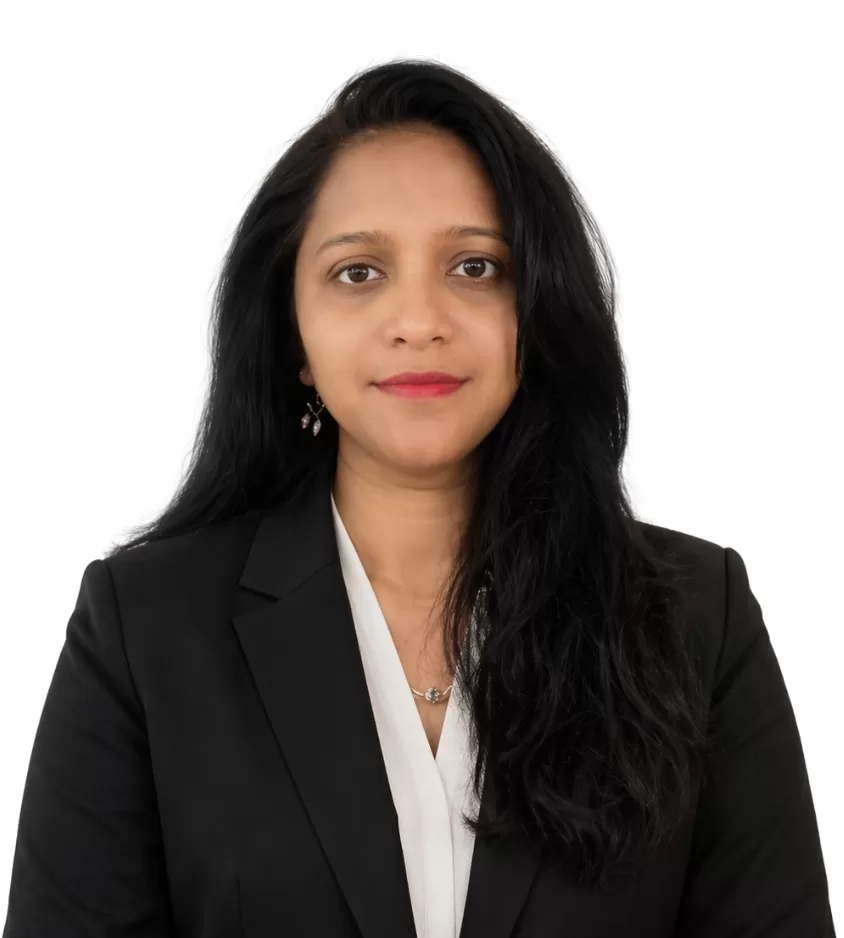 Ms. Shweta Patankar Vichare 