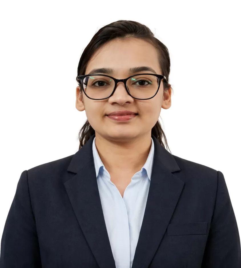 Grishma Vasveliya