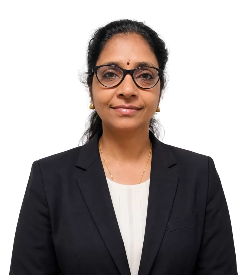 Ms. Sangita Shetty 